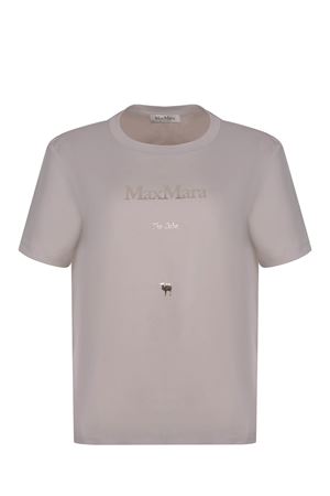 S' Max Mara Quieto T-shirt  S MAXMARA | T-shirt | 2519971011600080-002